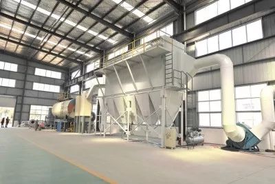 华体会官方网站锅炉智造锅炉行业发展现状及智能制造案例